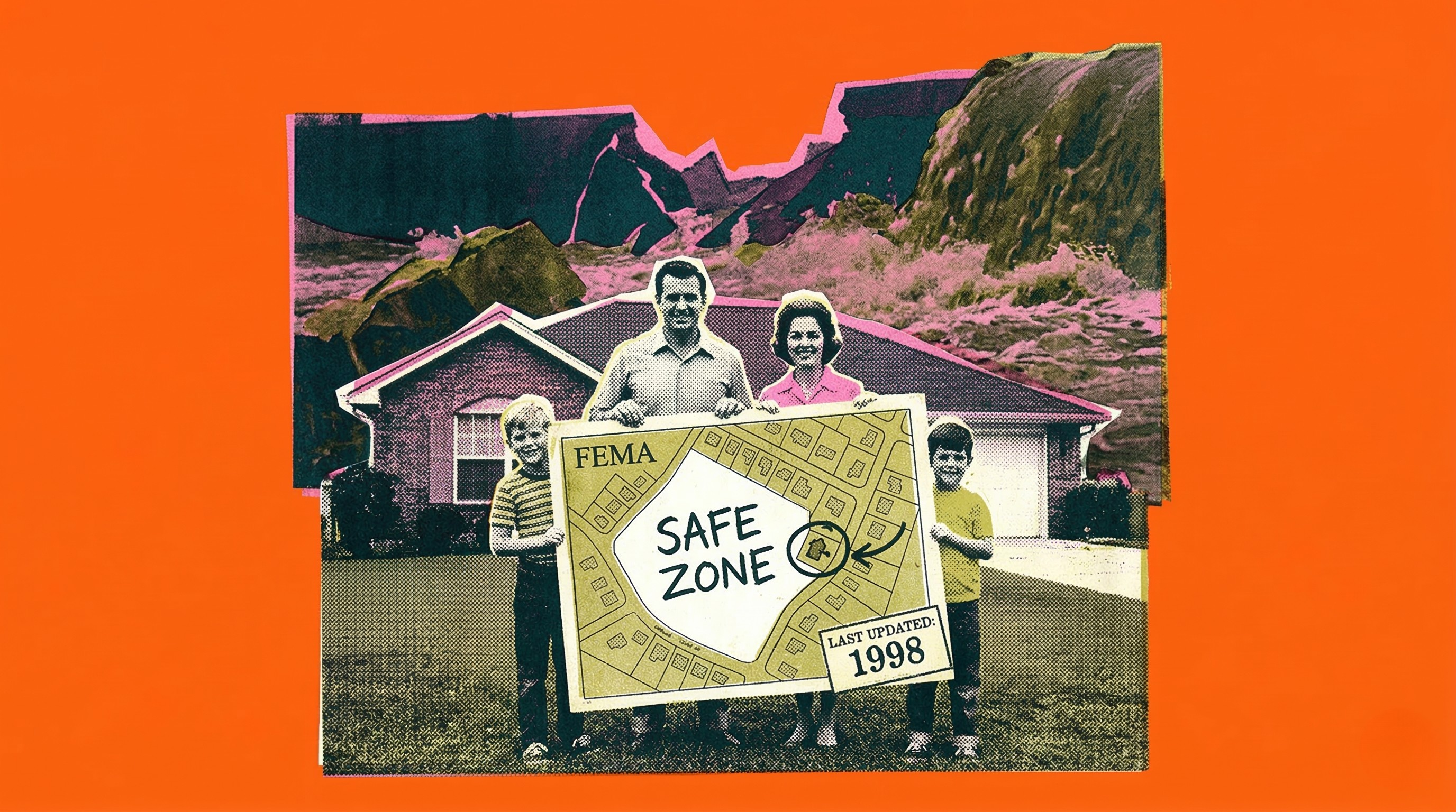 The Flood Maps Are Wrong and Everyone Knows It