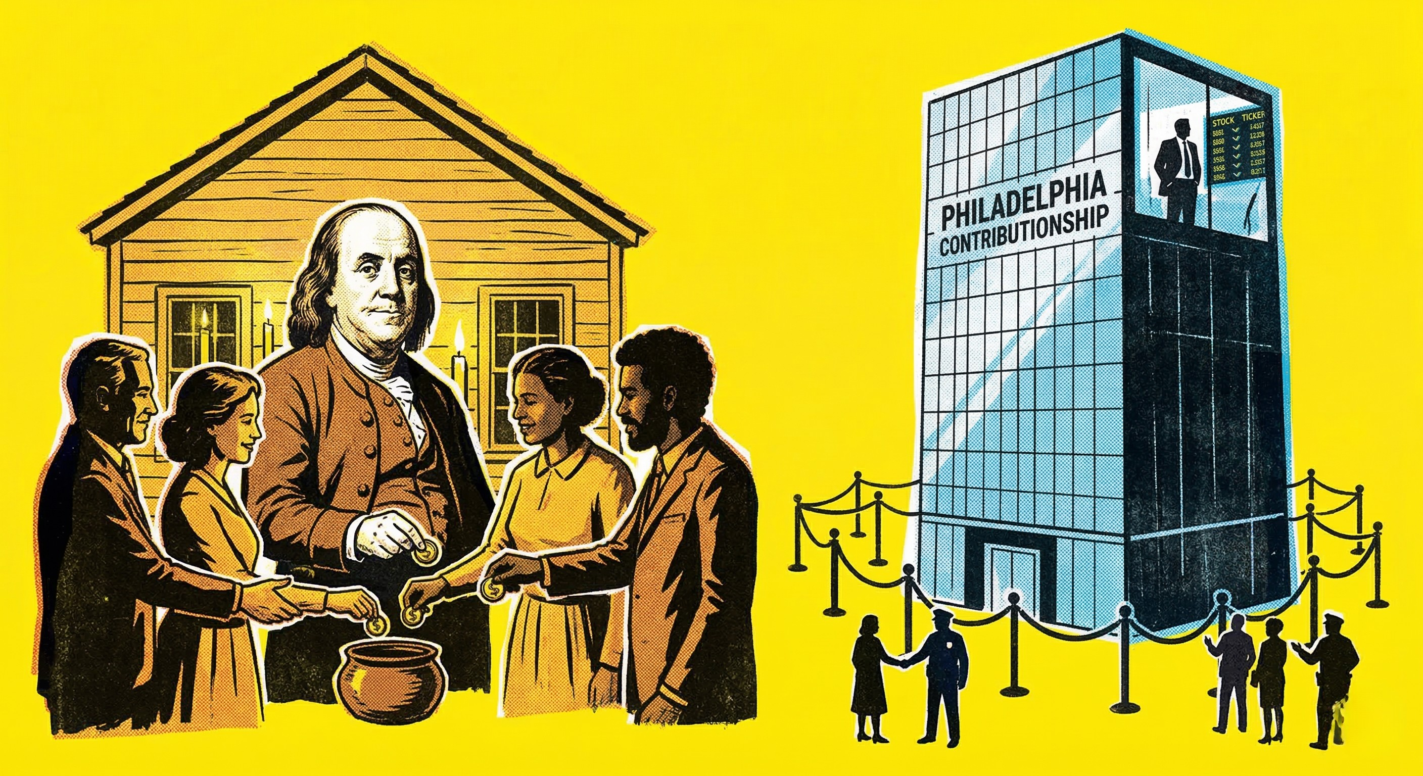 We Solved Insurance in 1752 and Then Forgot